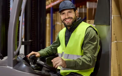 Autorizarea stivuitoristului: ce obligații are angajatorul după cursul de stivuitorist?