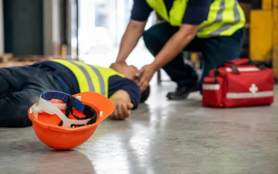 Accident de muncă: ce faci în primele ore, pașii obligatorii și termenele de raportare